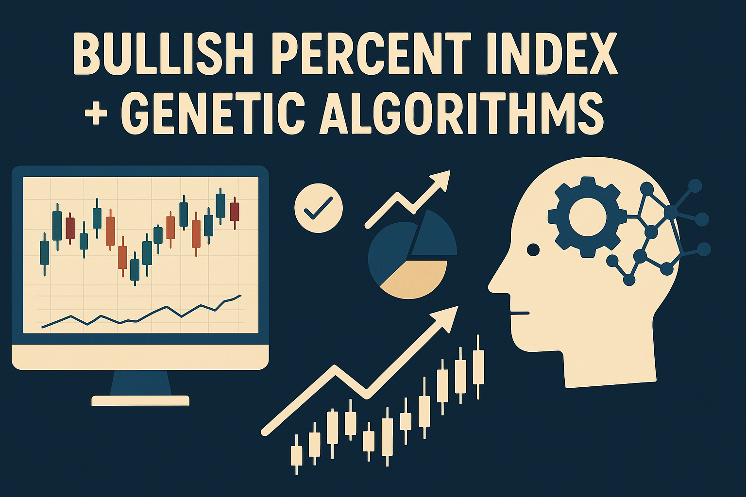 Forex sentiment indicator with genetic algorithm