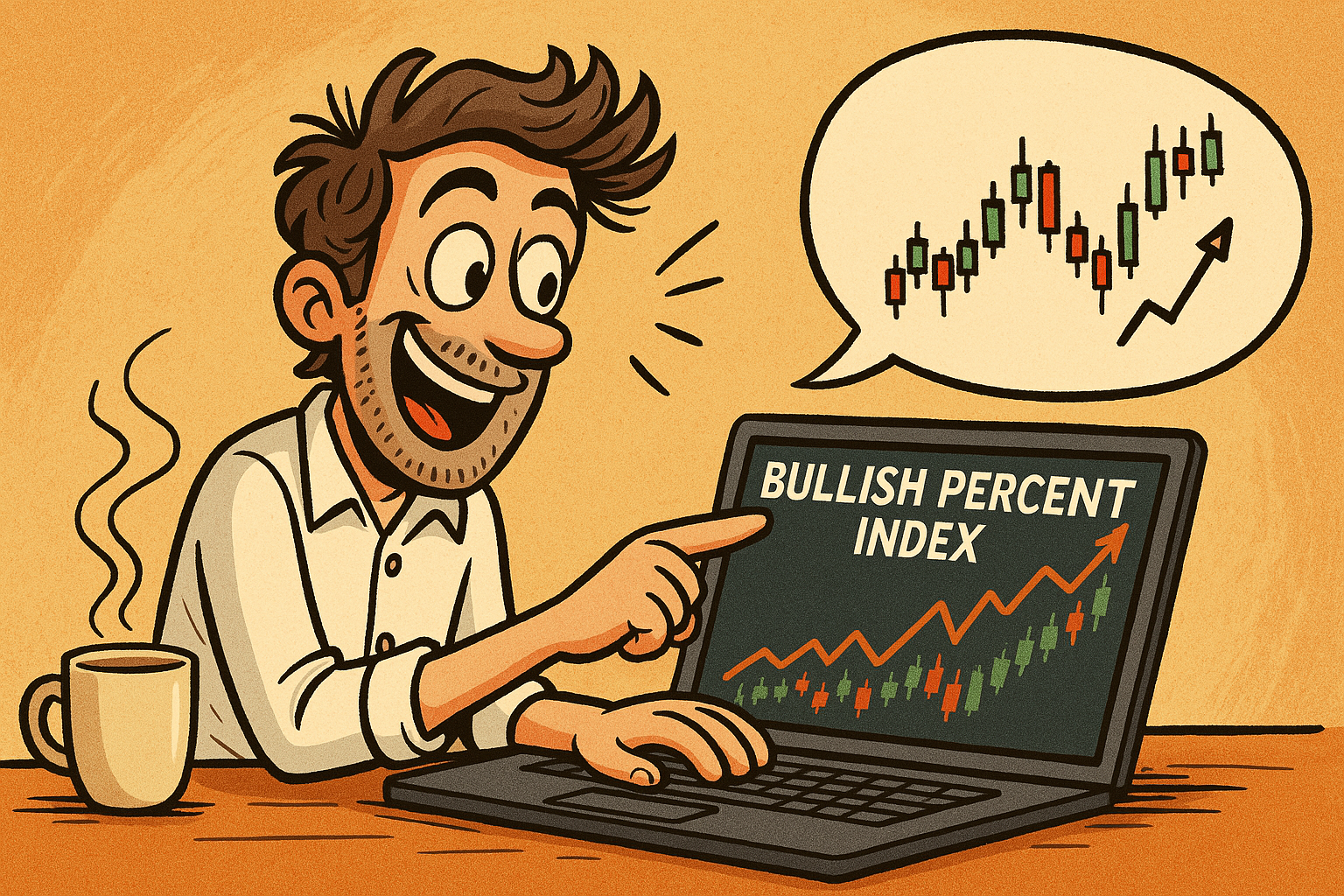 Using BPI for Forex sentiment confirmation