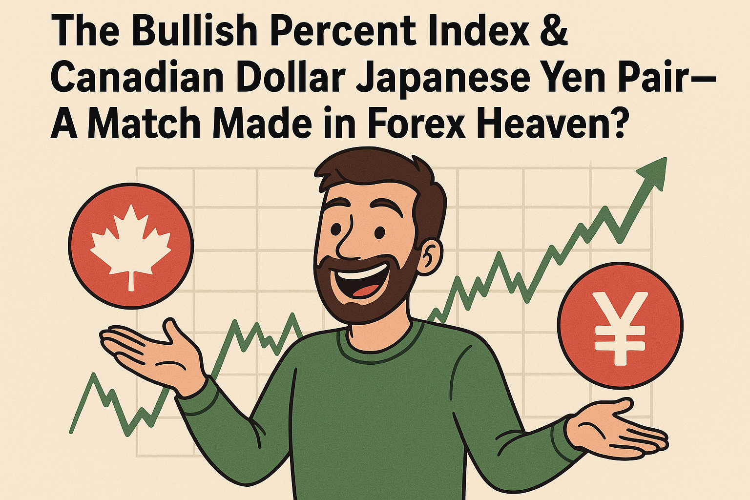 Using BPI to trade Canadian Dollar vs Yen