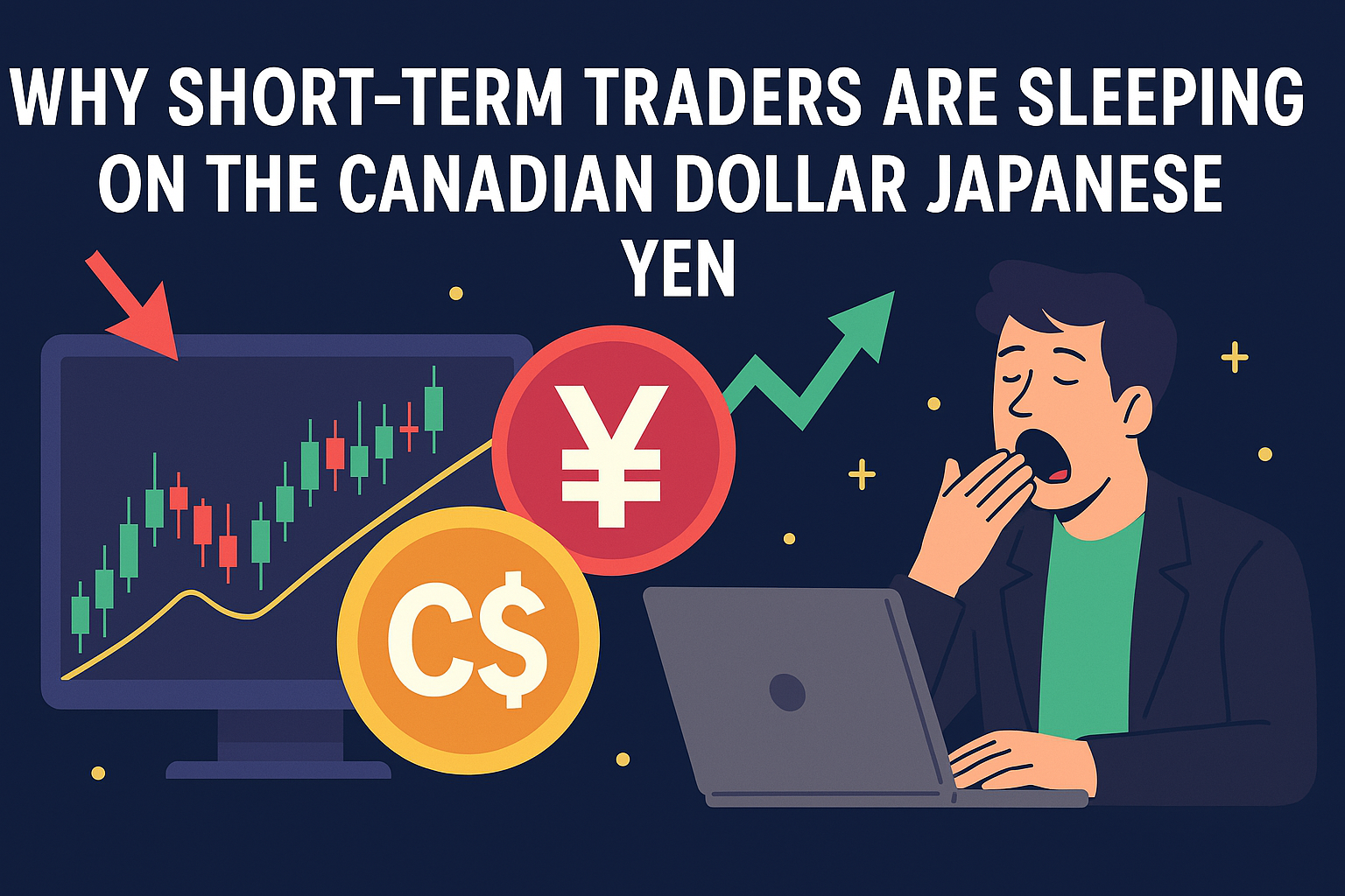 Canadian Dollar vs Yen short-term tactics