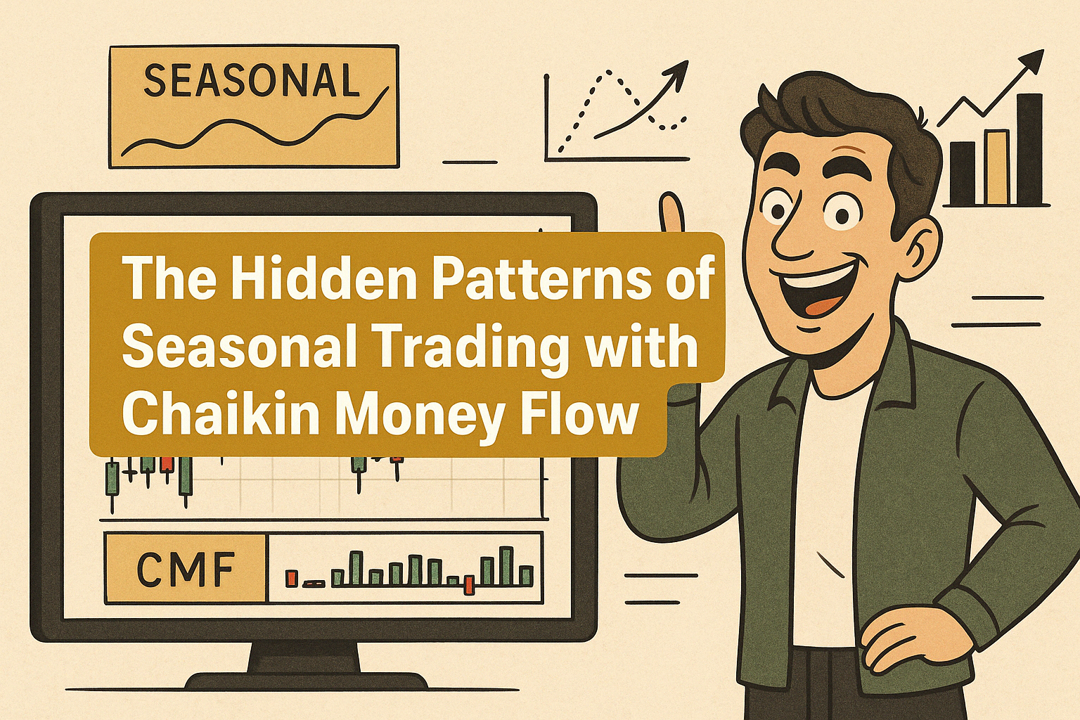 Seasonal CMF Forex technique