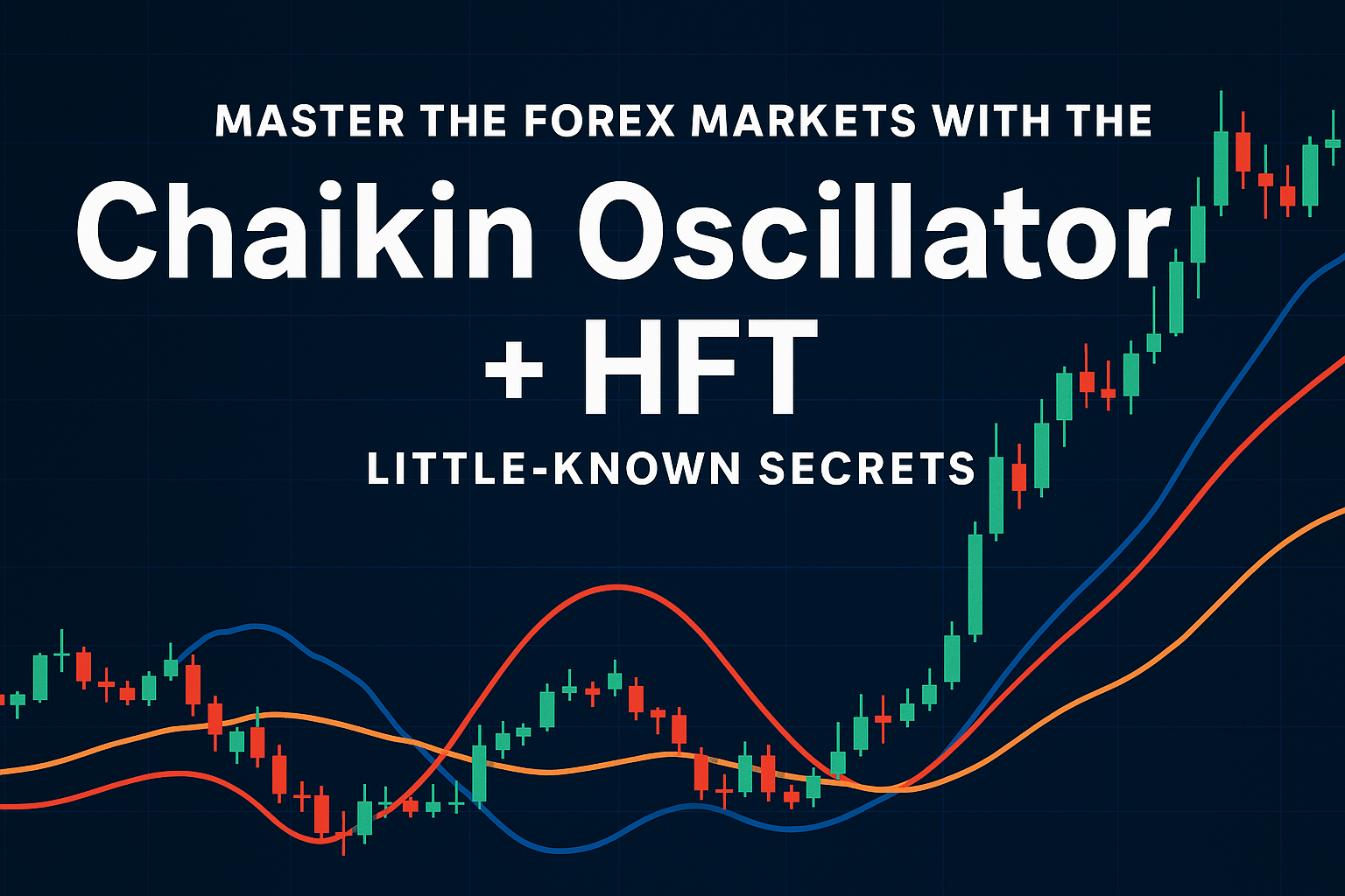 Chaikin-based algorithmic strategy