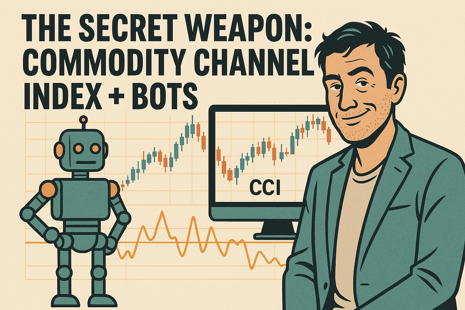 CCI strategy for algorithmic Forex trading