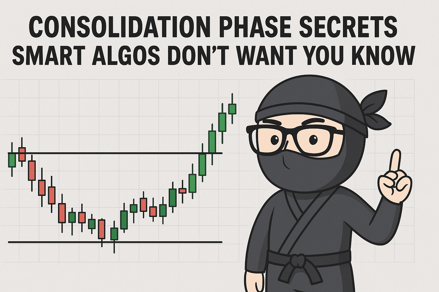 algorithmic trading during flat markets