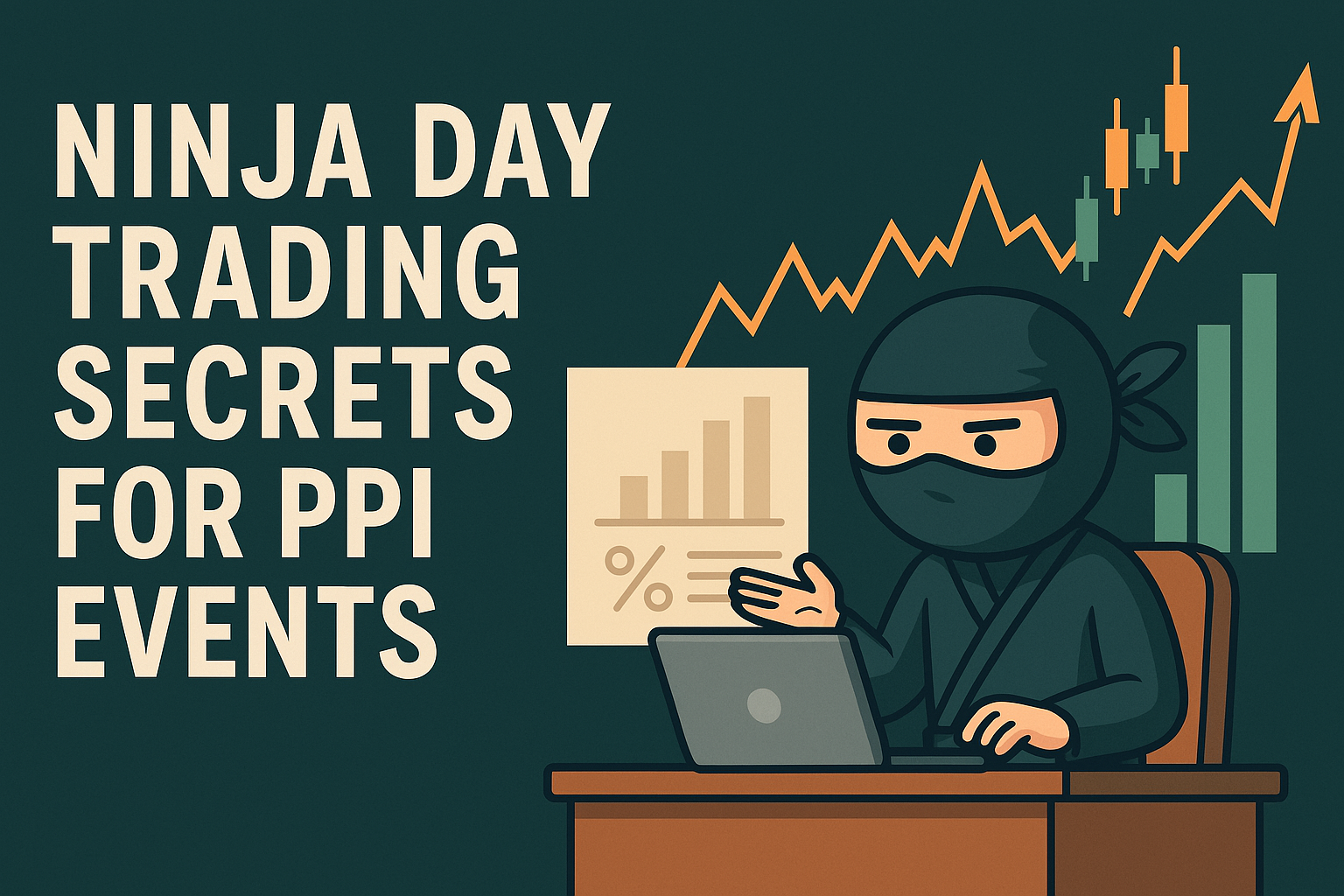 Day trading techniques for producer price index