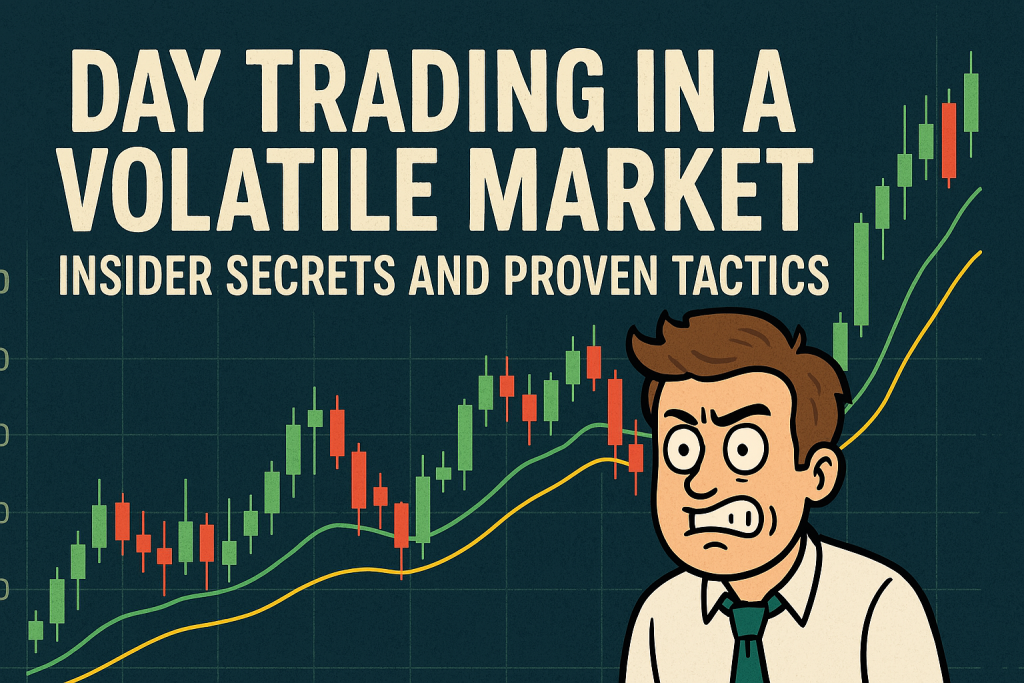Trading during market volatility
