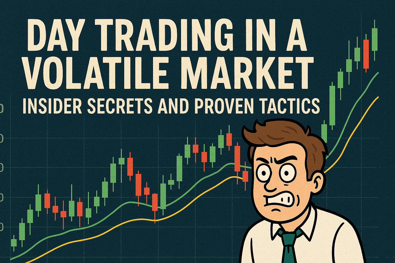 Trading during market volatility