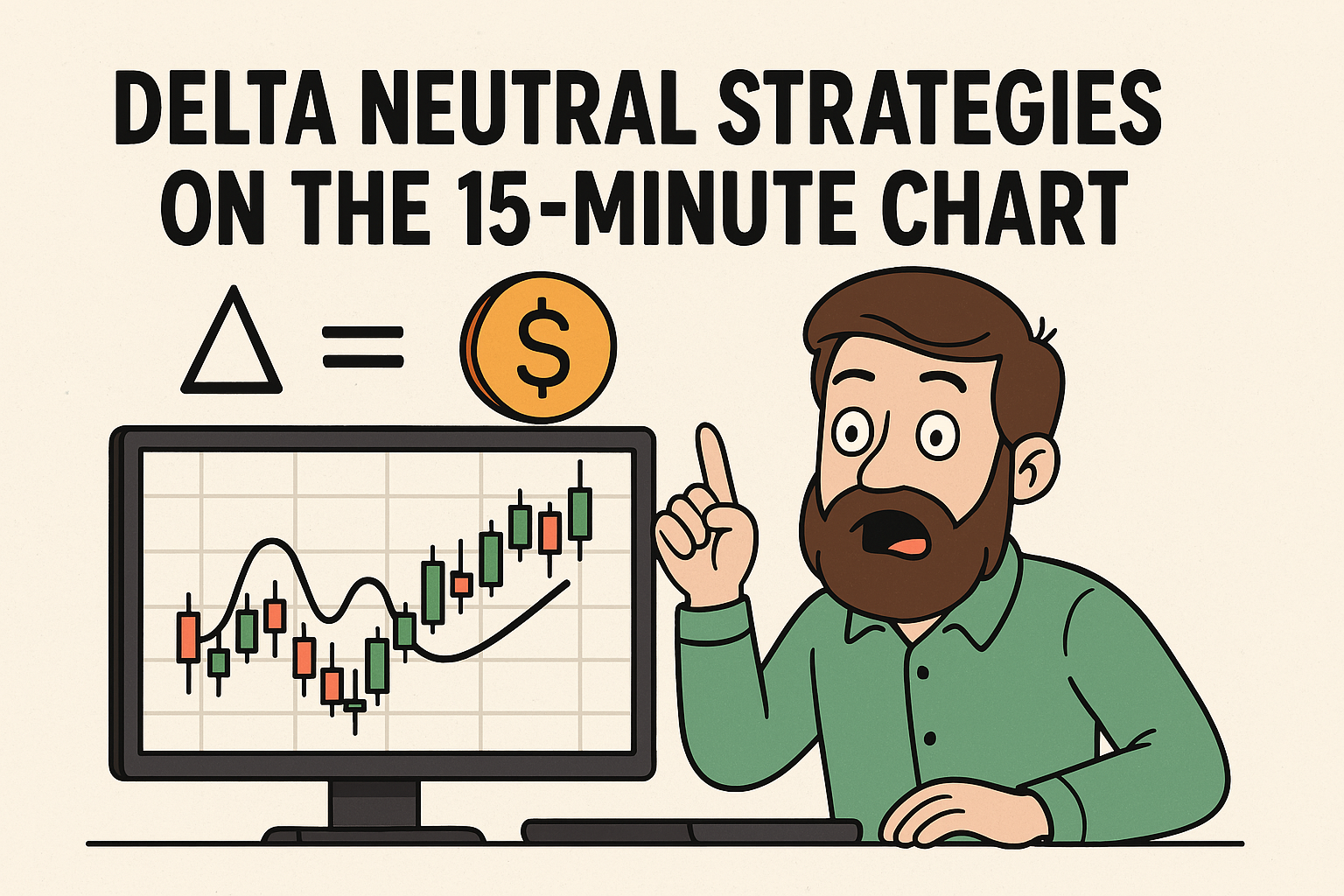 Intraday delta hedging Forex
