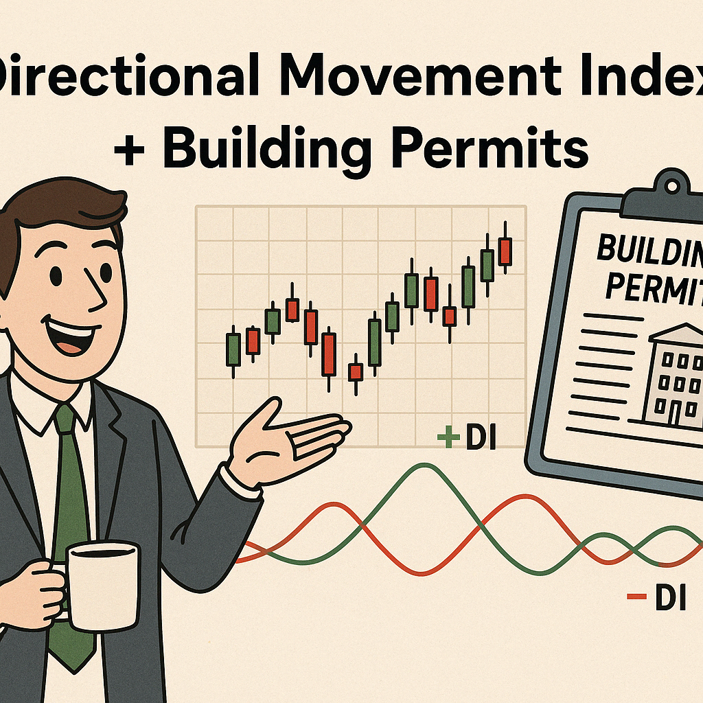 DMI forex signals and housing data