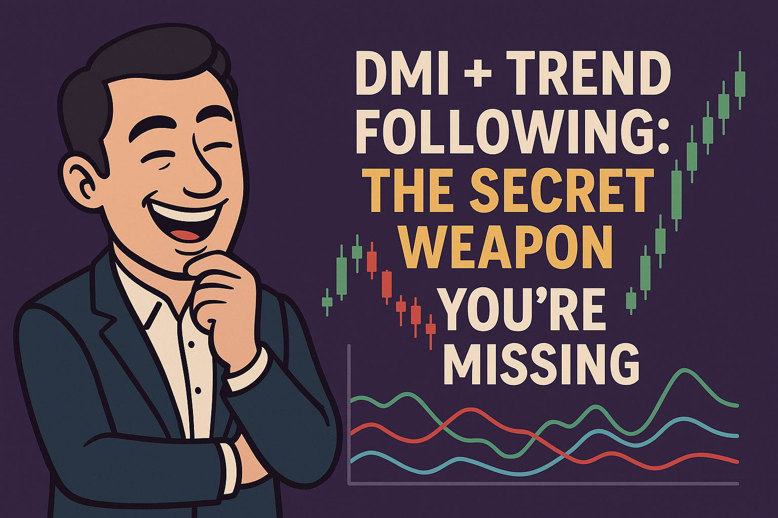 DMI-based trend following algorithm