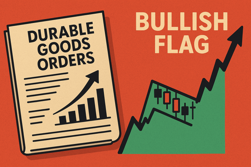 Durable goods orders forex strategy