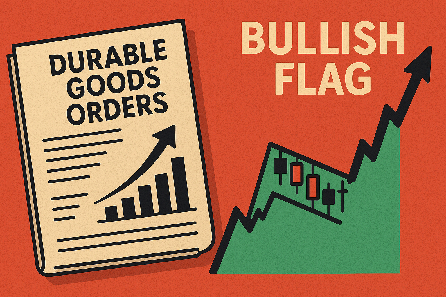 Durable goods orders forex strategy