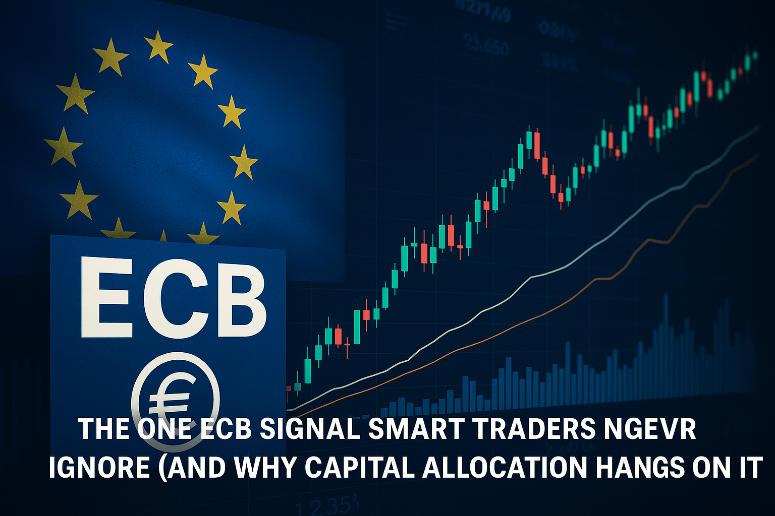 European Central Bank trading tactics