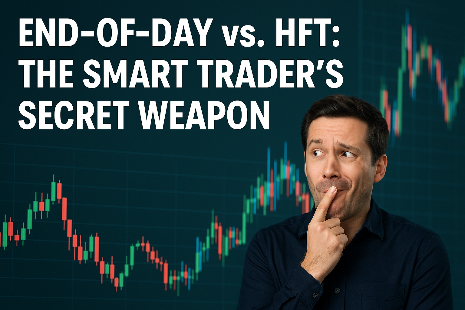 EOD trading vs HFT