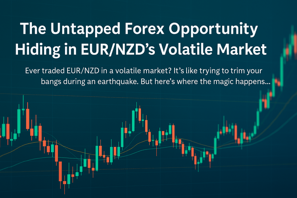 Euro New Zealand Dollar in market volatility