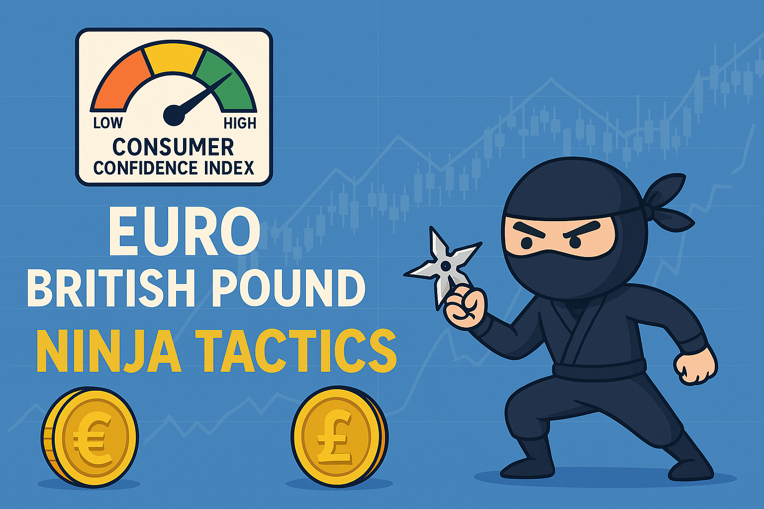 EUR/GBP sentiment divergence technique