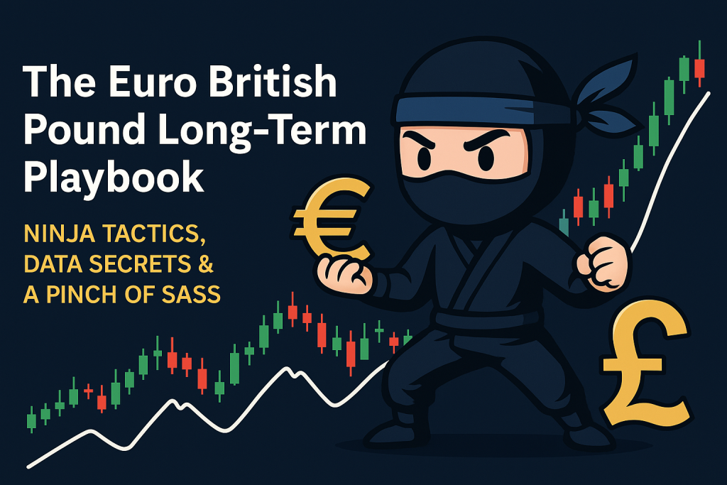 EUR/GBP long-term trading tactics