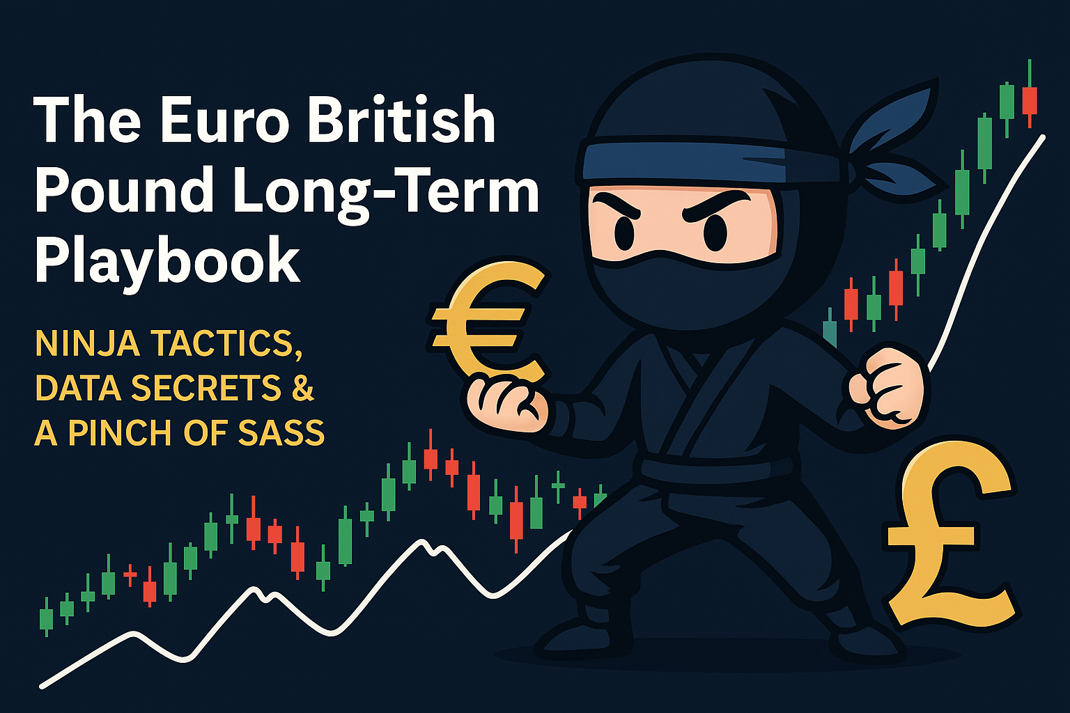 EUR/GBP long-term trading tactics