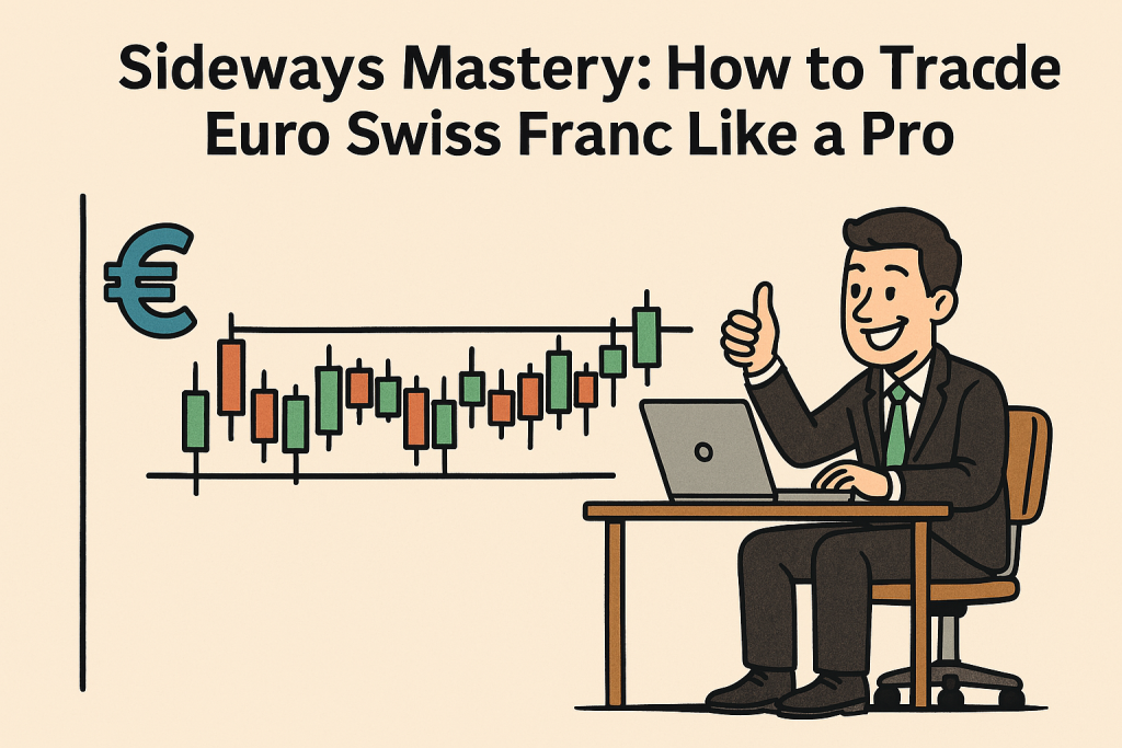 EUR/CHF range trading strategy