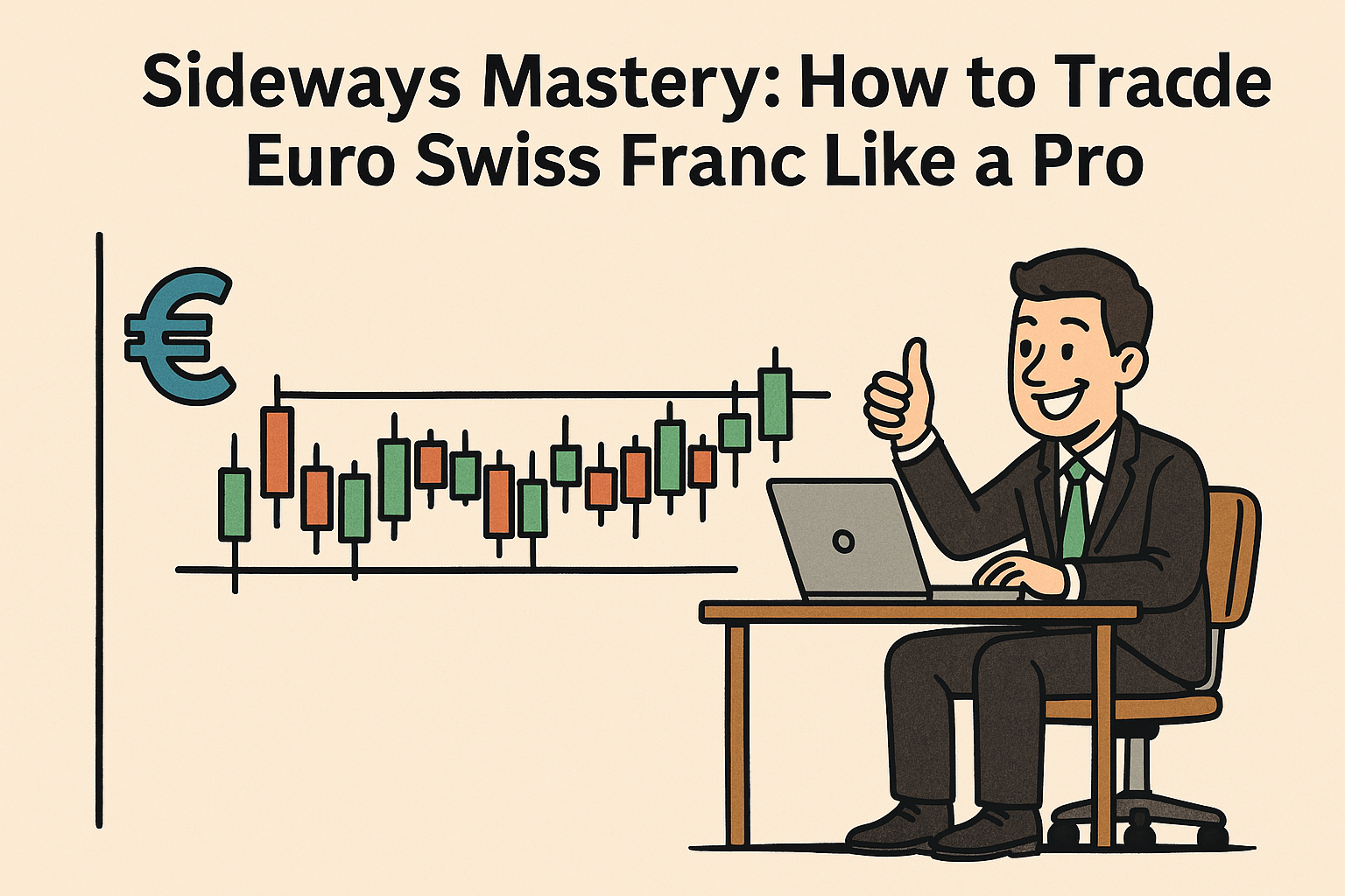 EUR/CHF range trading strategy