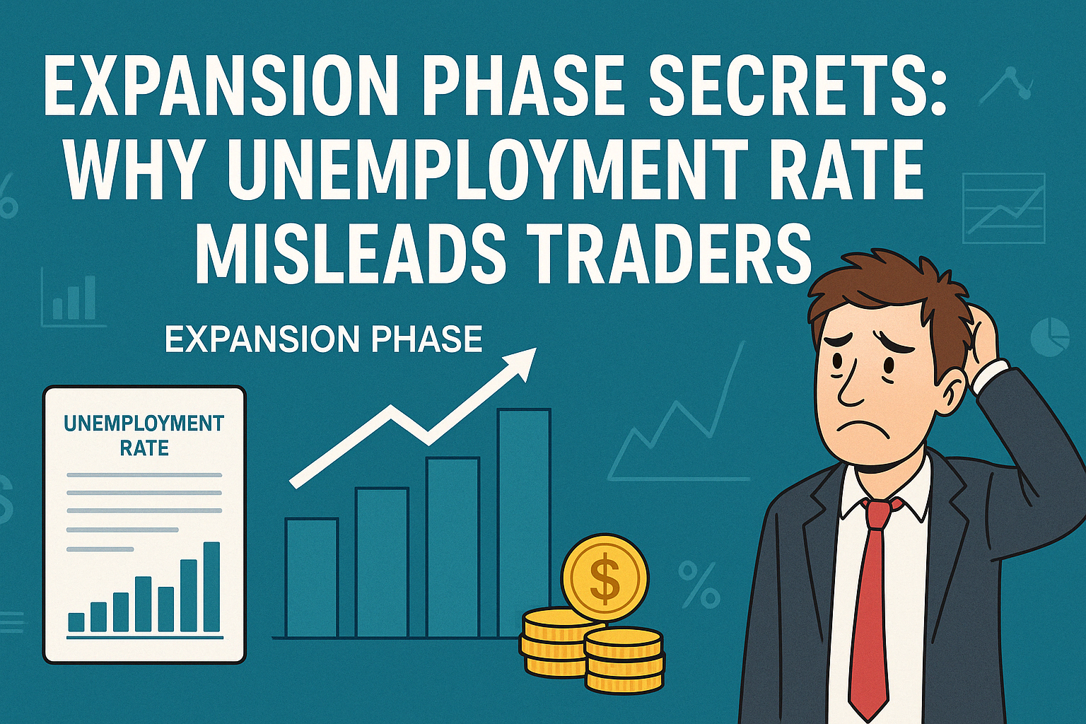 Trading during economic expansion and low unemployment