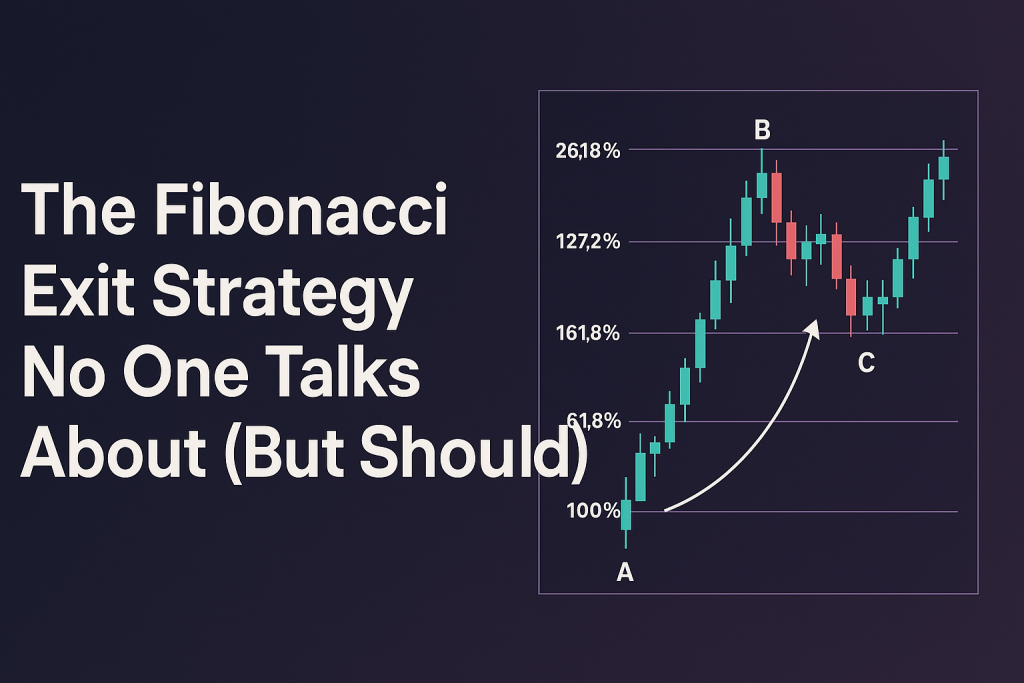 Advanced Fibonacci levels for profit-taking