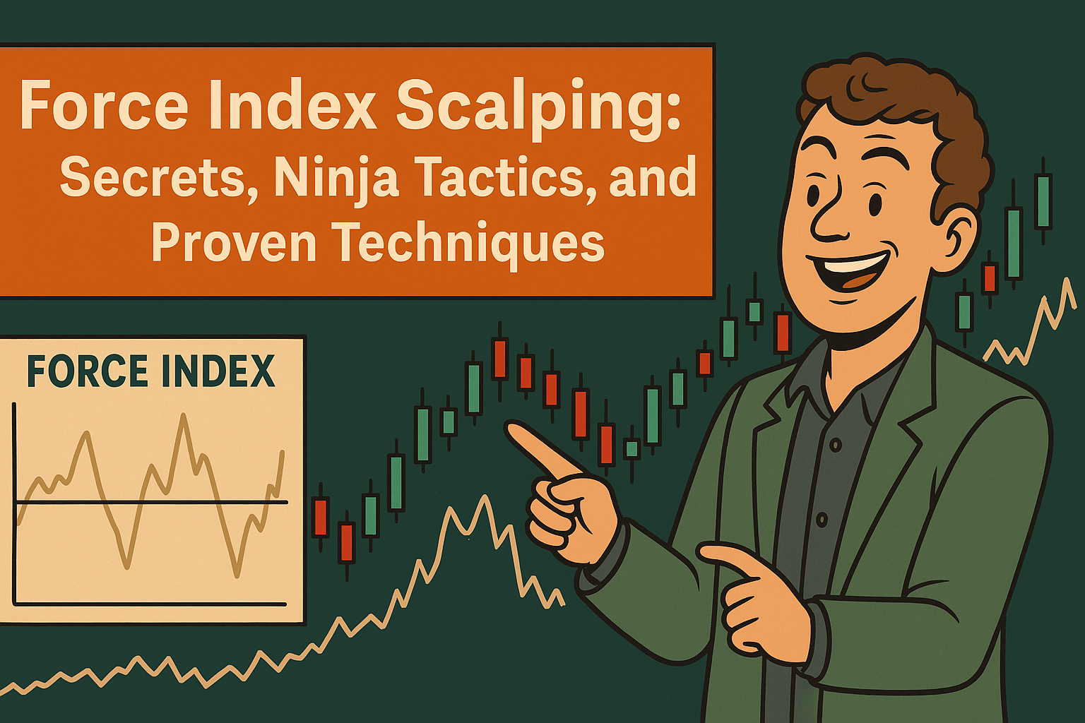 Scalping with force index