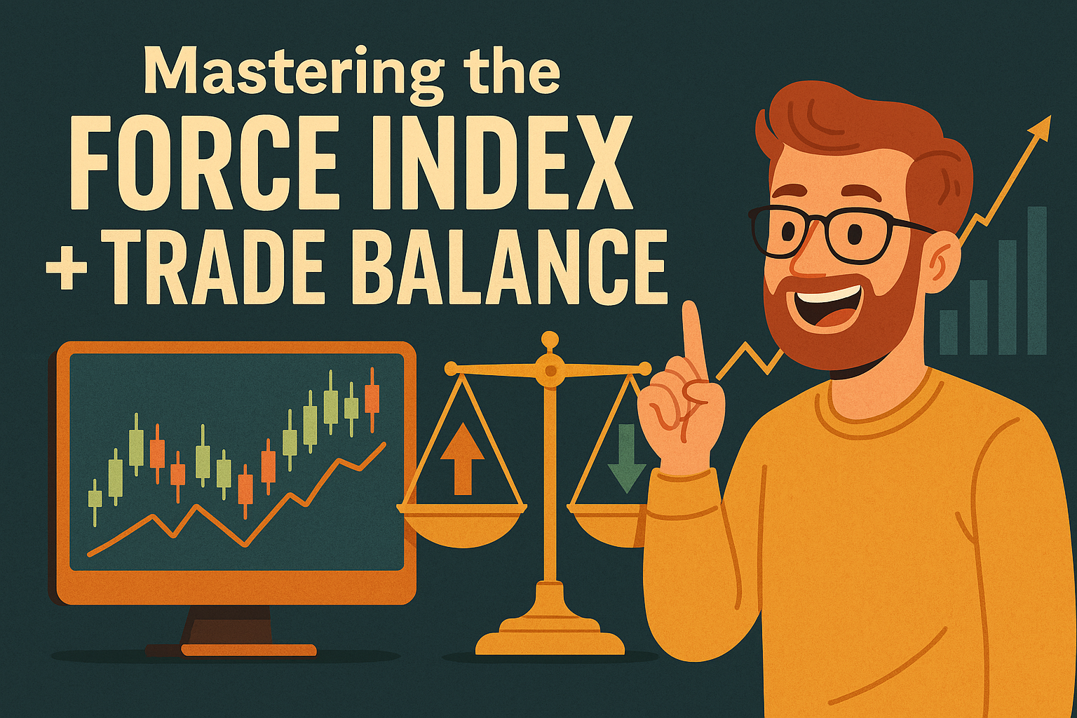 Force Index and macroeconomic analysis