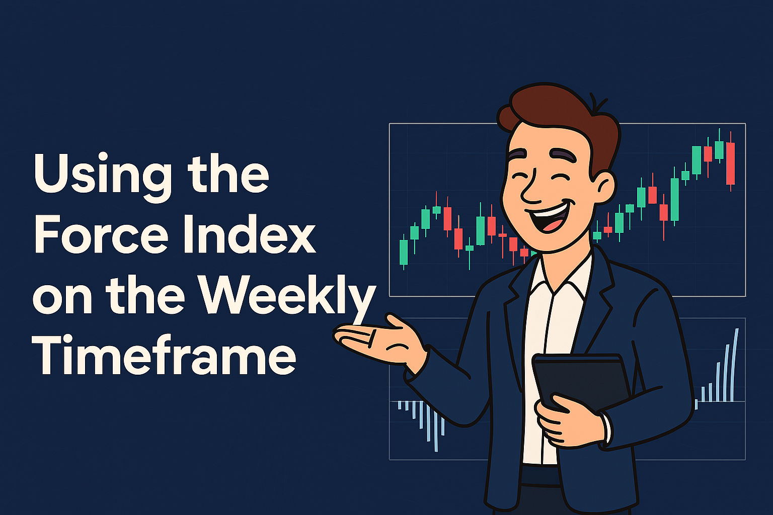 Force Index Weekly trend technique