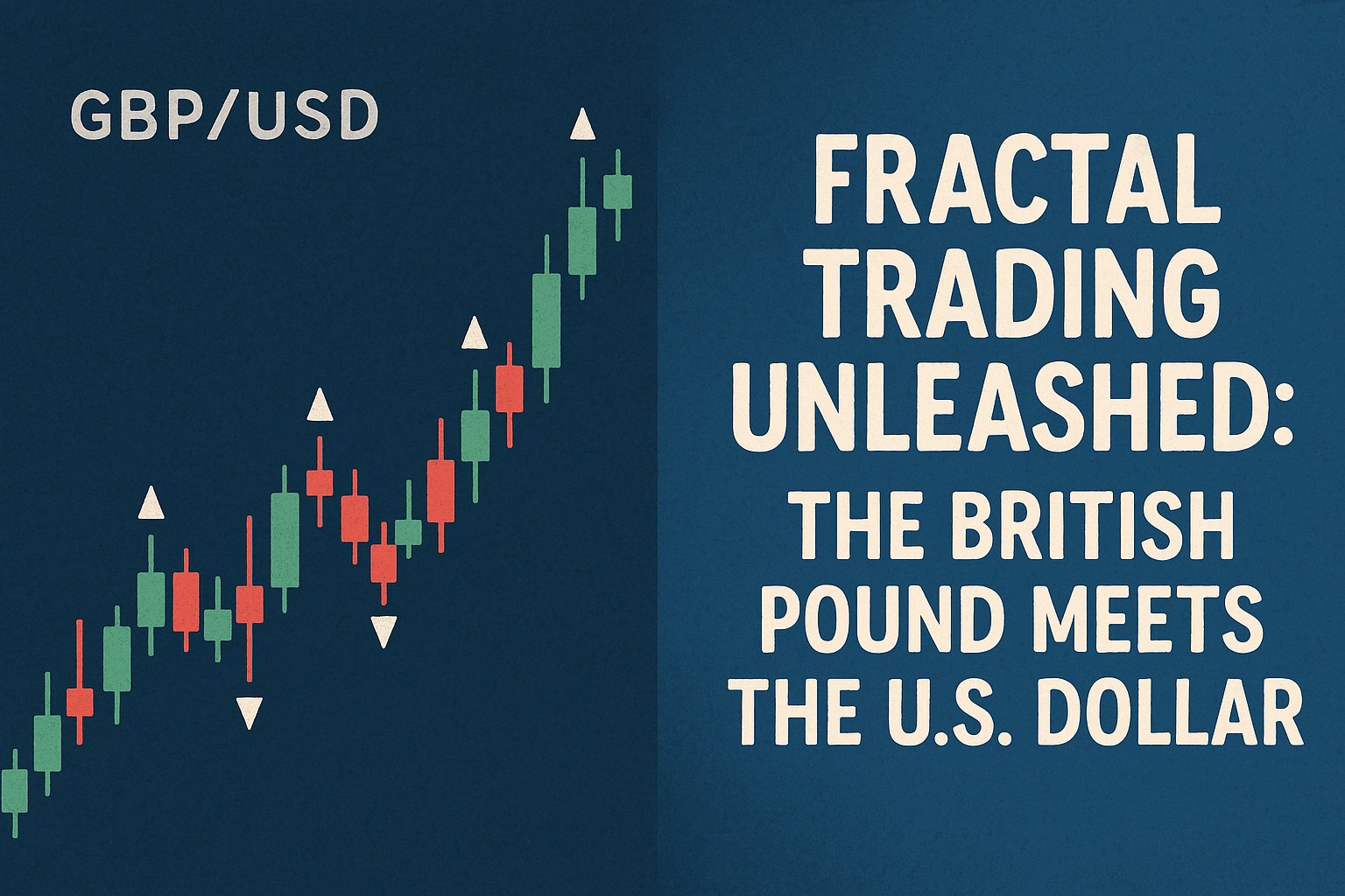 GBP/USD fractal analysis