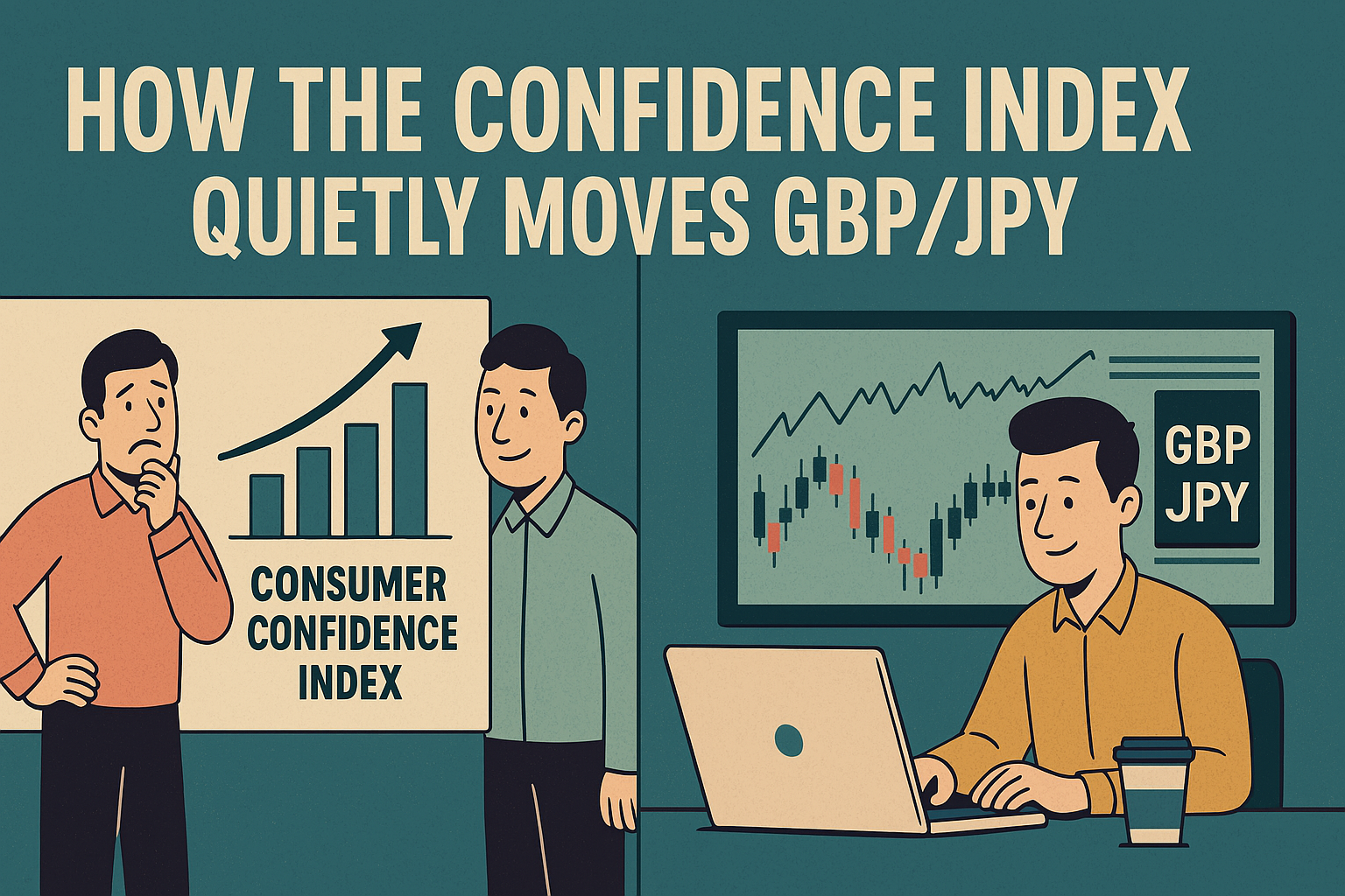 GBPJPY sentiment trading strategy