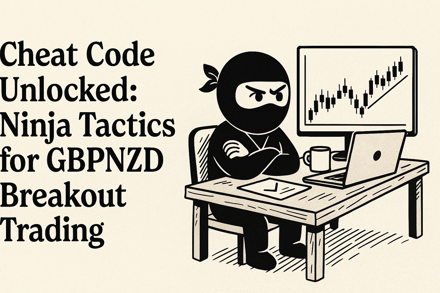 How to trade GBP/NZD breakouts