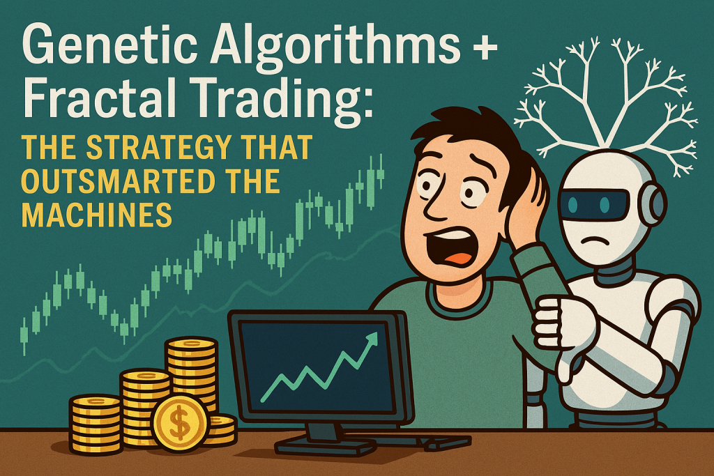 Fractal-based algorithmic Forex system