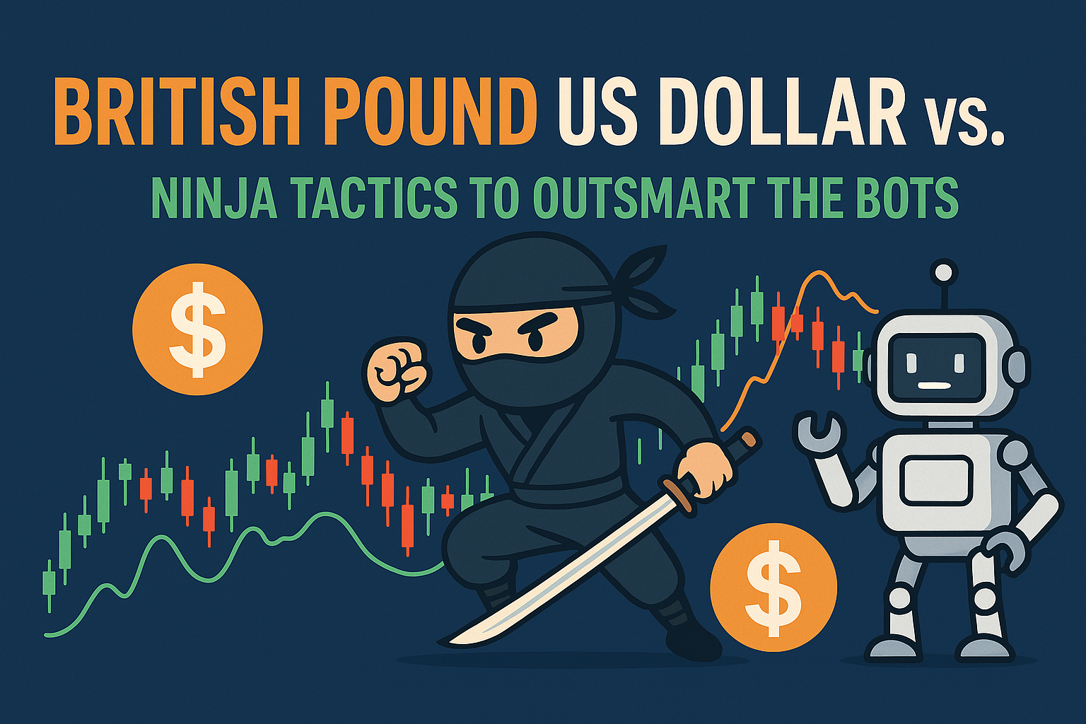 High frequency trading GBP/USD tactics