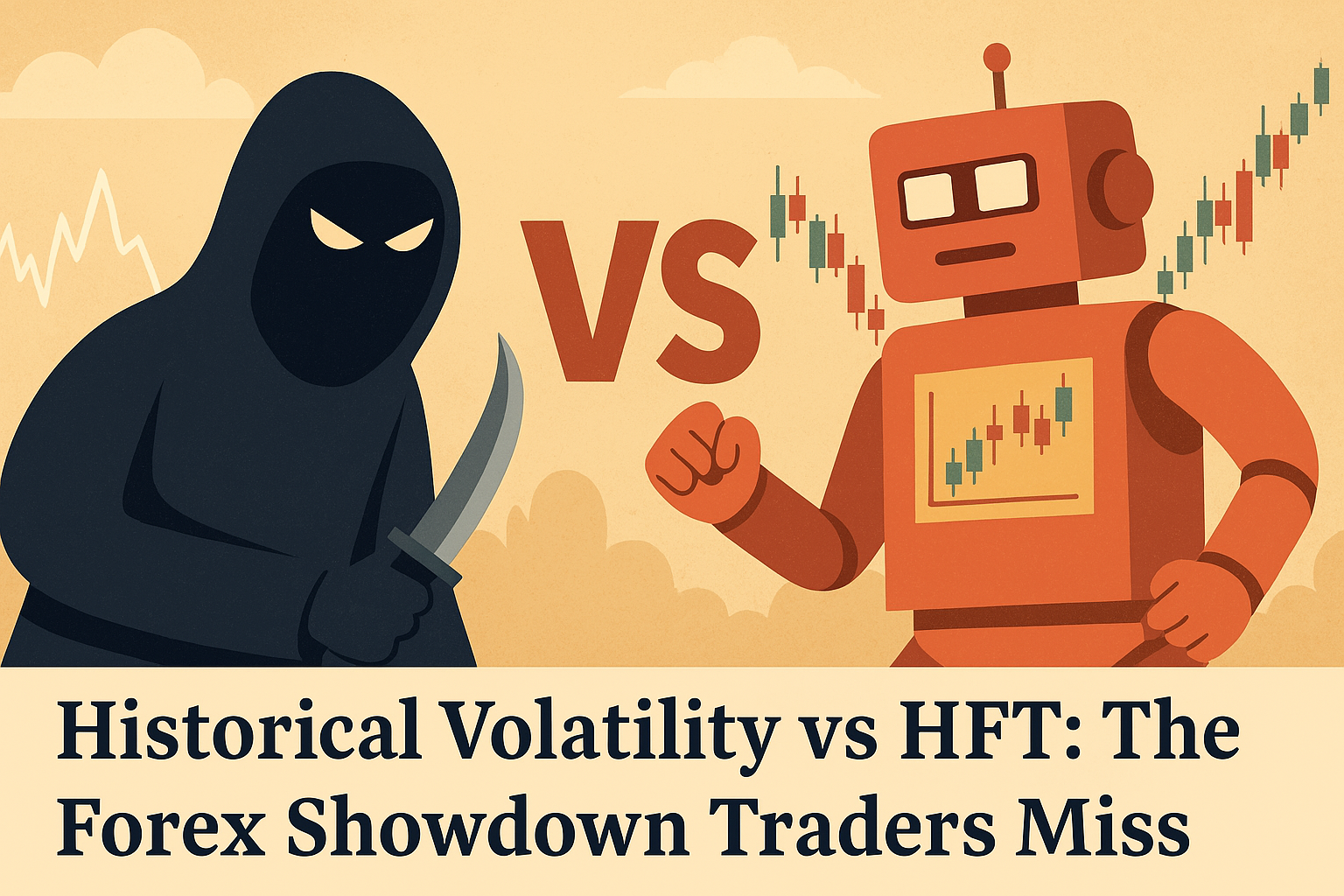 how to use historical volatility in Forex