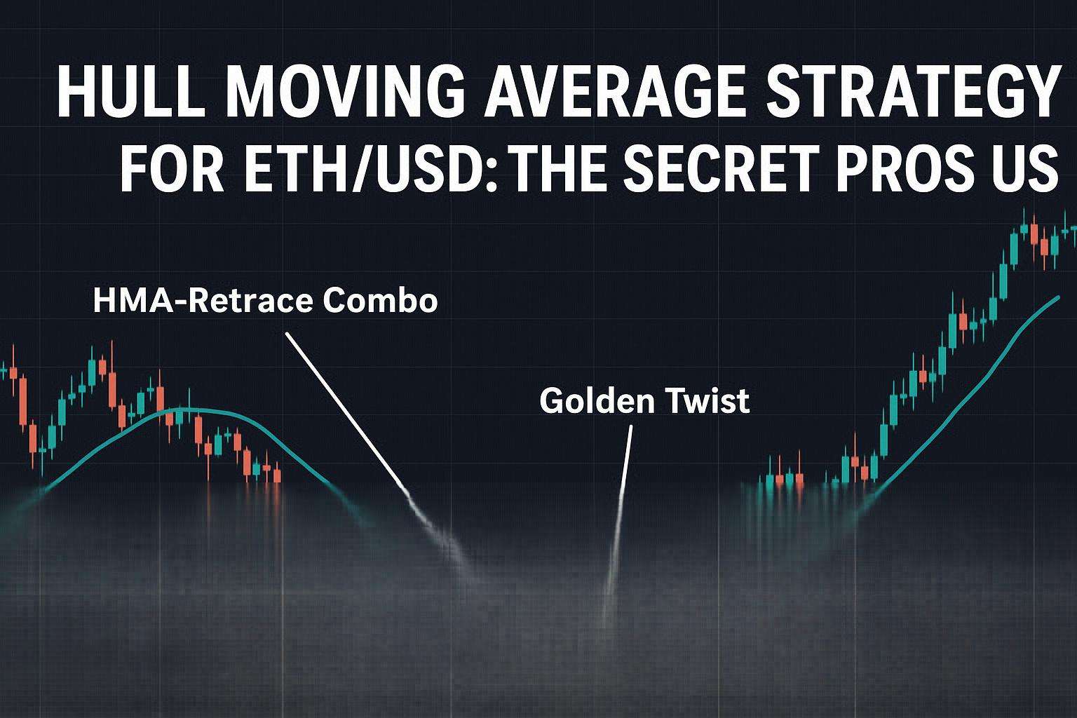 HMA trading technique for ETH/USD