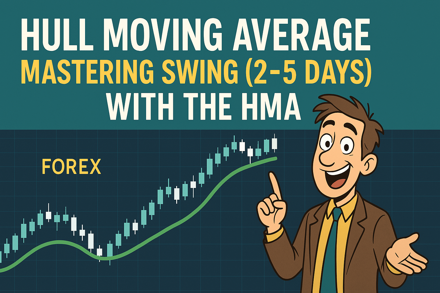 HMA swing trading technique