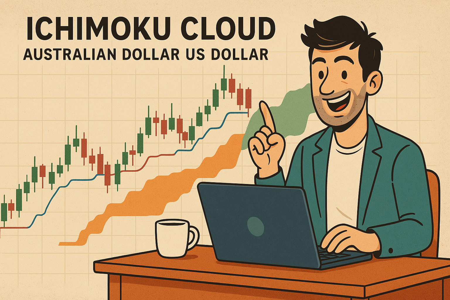 Advanced Ichimoku techniques for Australian dollar trading
