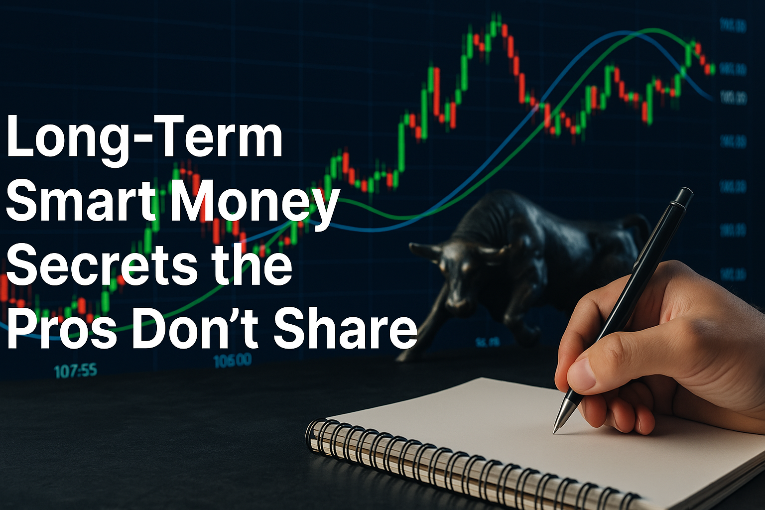 Long-Term Institutional Forex Strategy