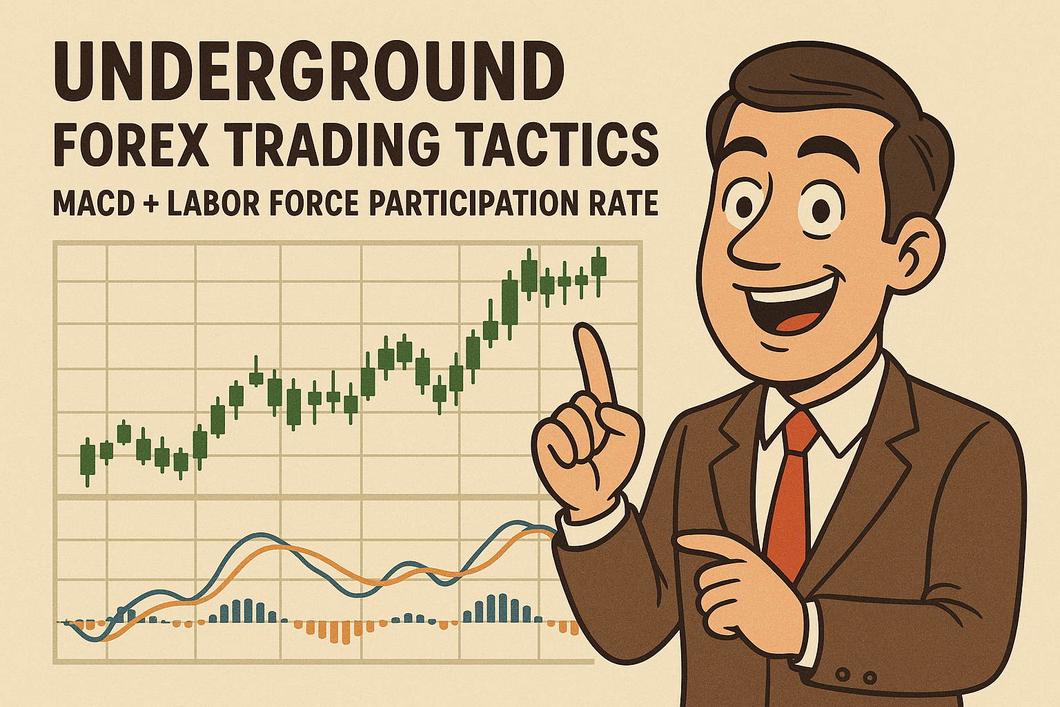 MACD and LFPR Forex technique