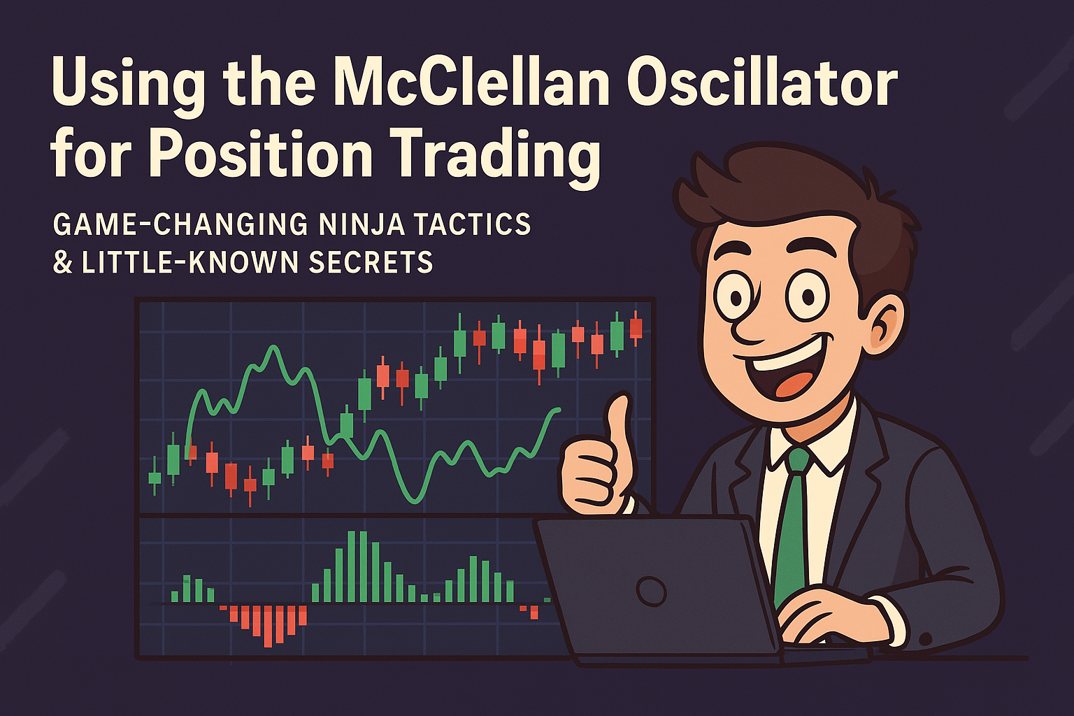 McClellan indicator in Forex trading