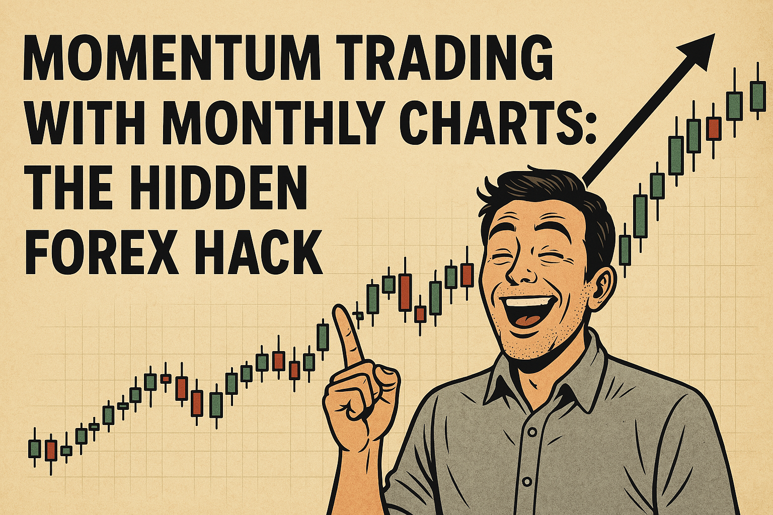 Monthly momentum strategy for Forex