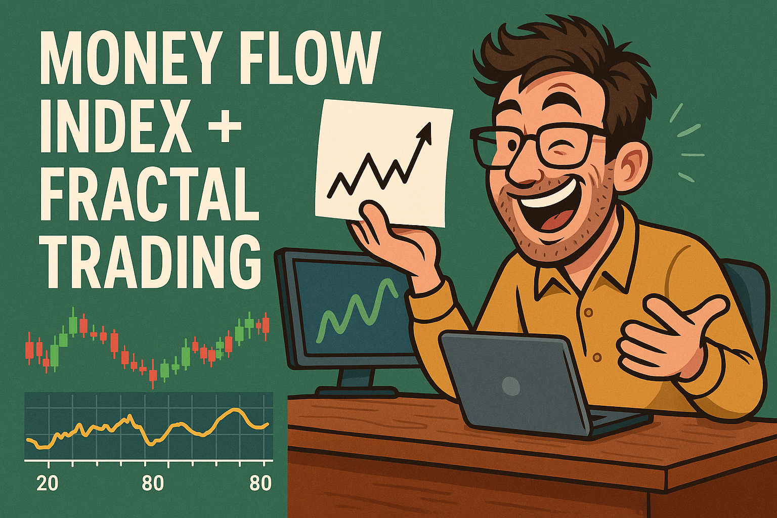 MFI and Fractal Strategy in Forex