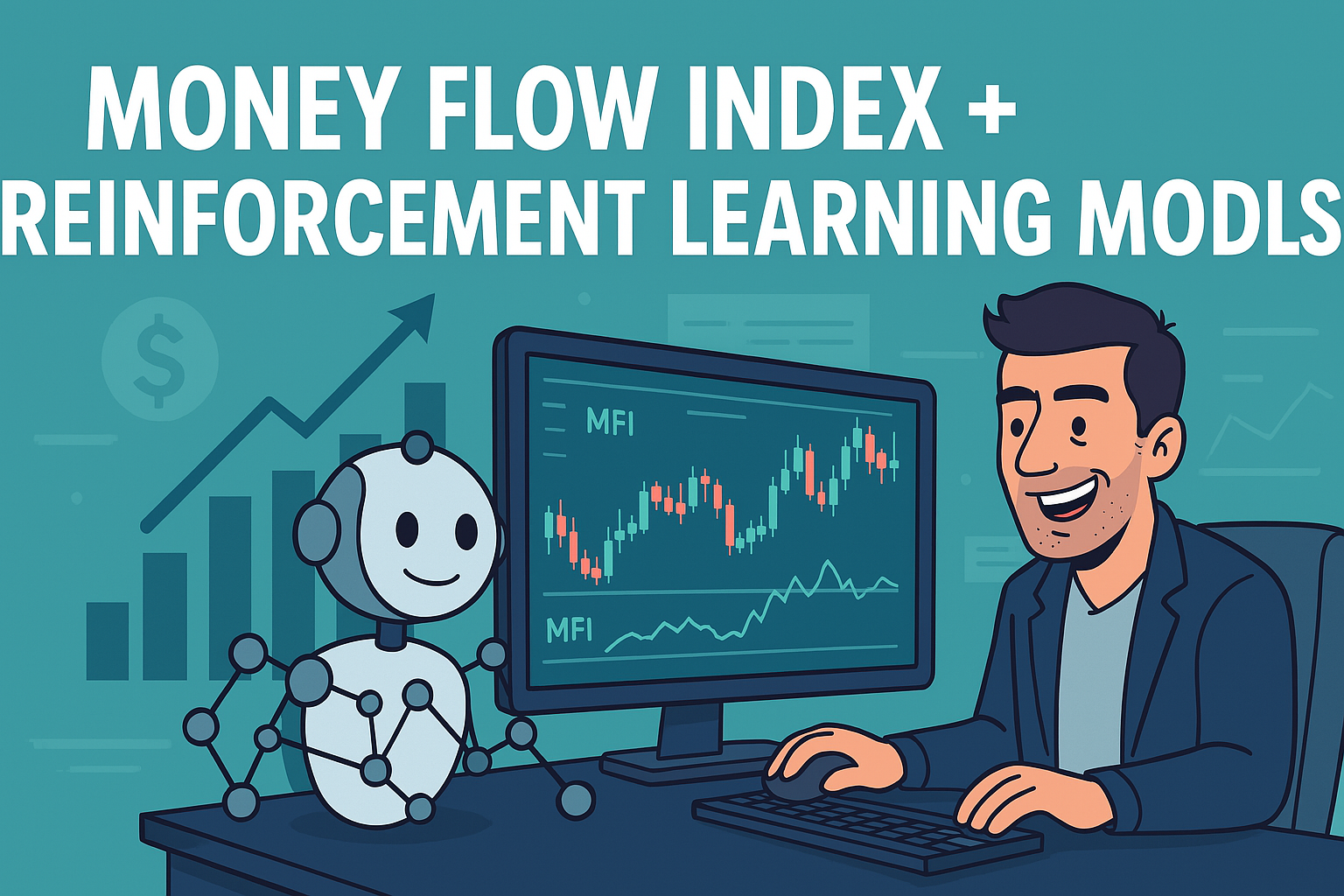 Reinforcement learning models for Forex trading