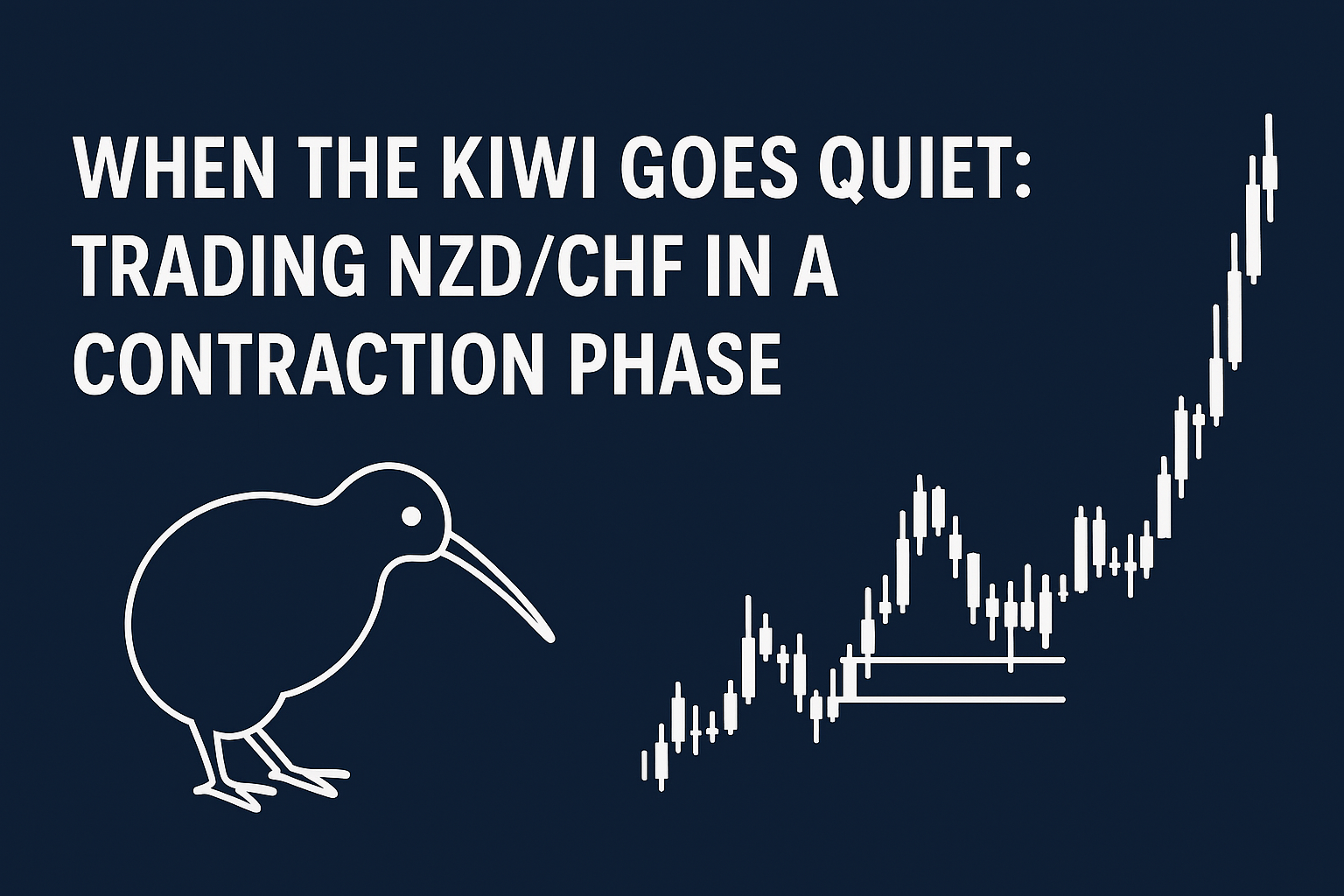 NZD/CHF breakout from consolidation