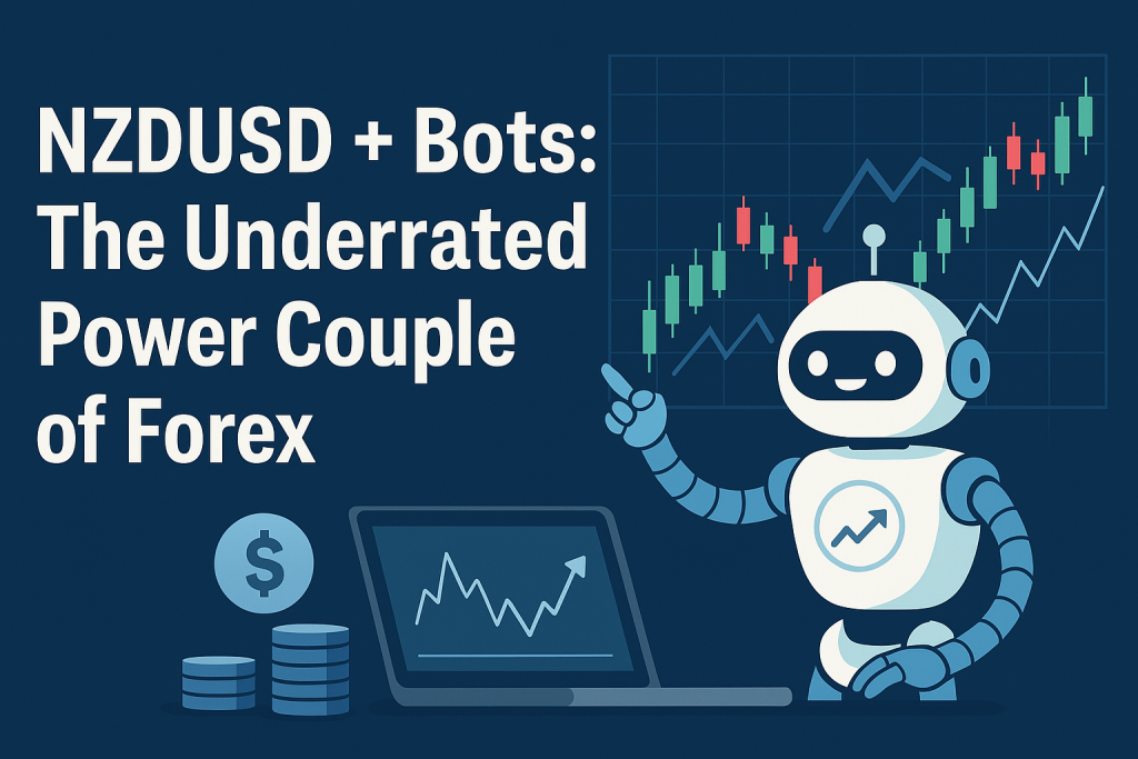 Automating Forex on NZDUSD
