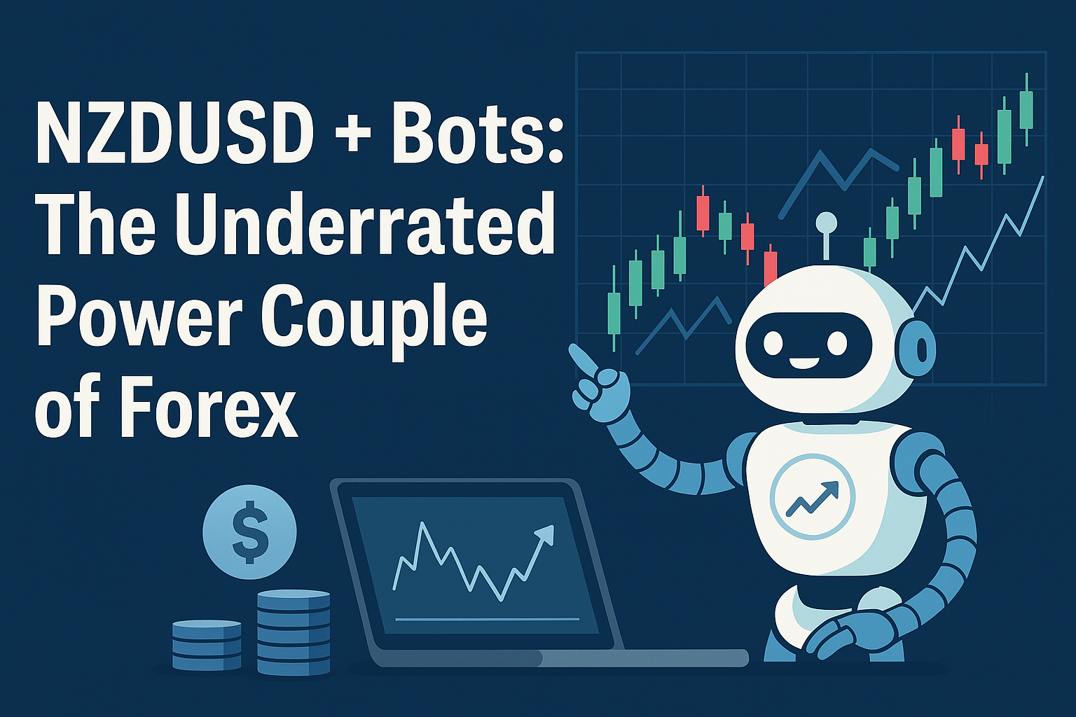Automating Forex on NZDUSD