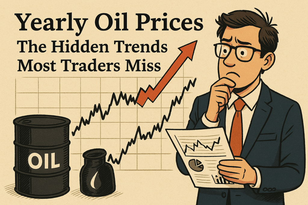 Yearly oil price strategy