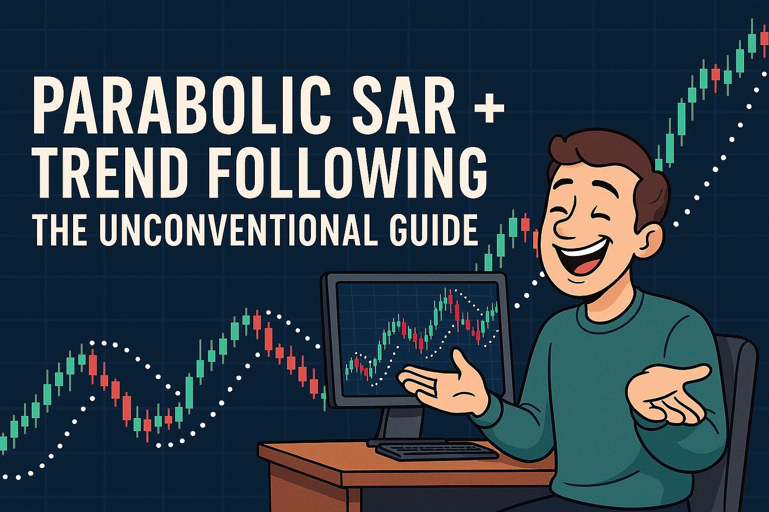 Parabolic SAR trading technique