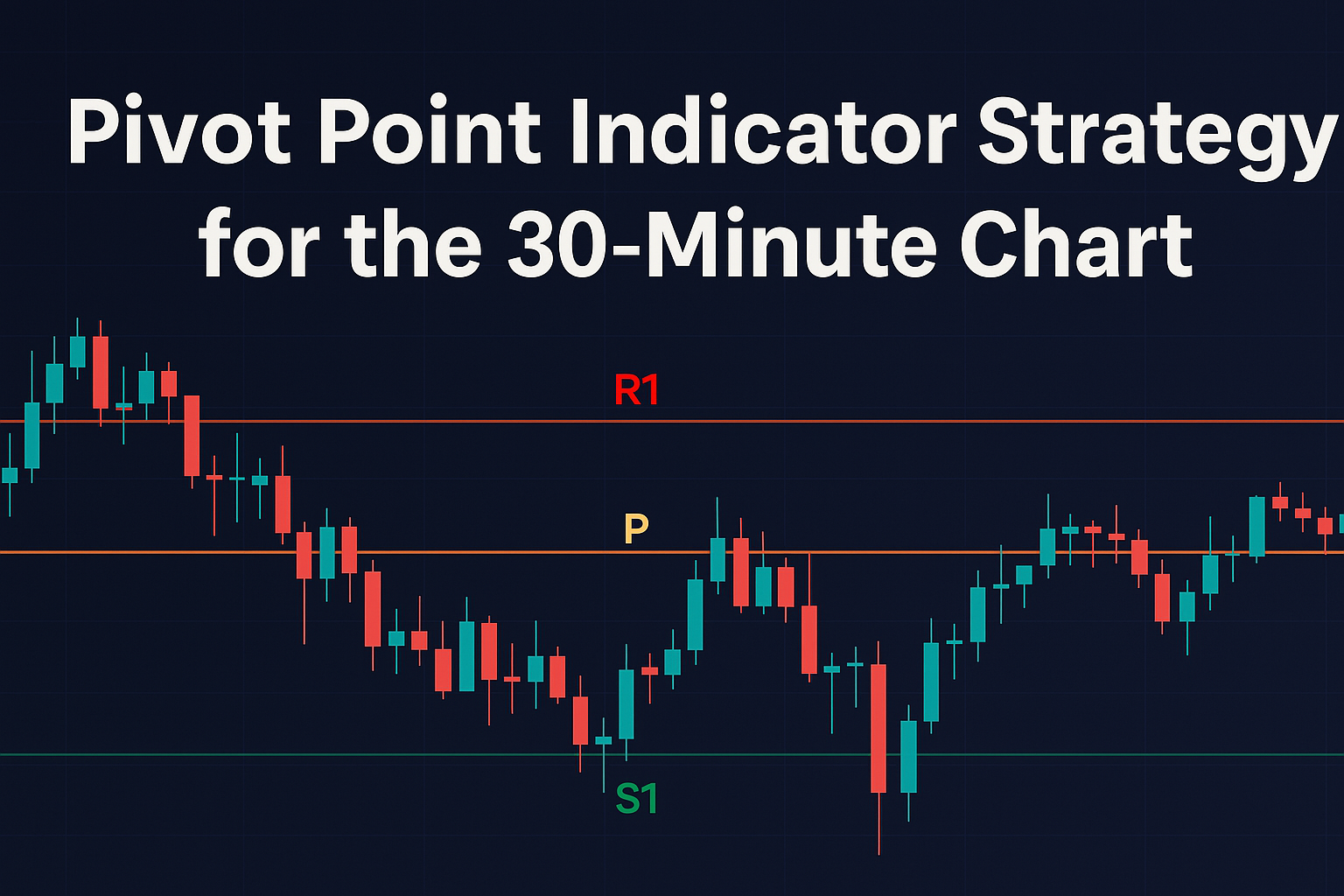 30-minute pivot point trading method